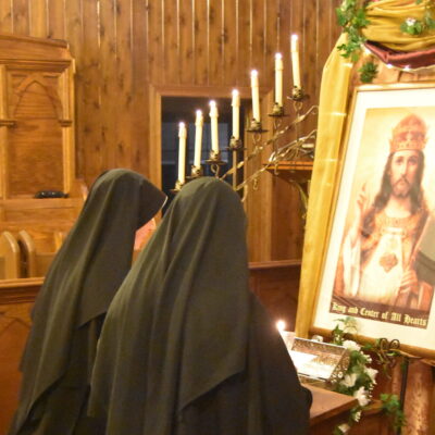 Christ the King Procession