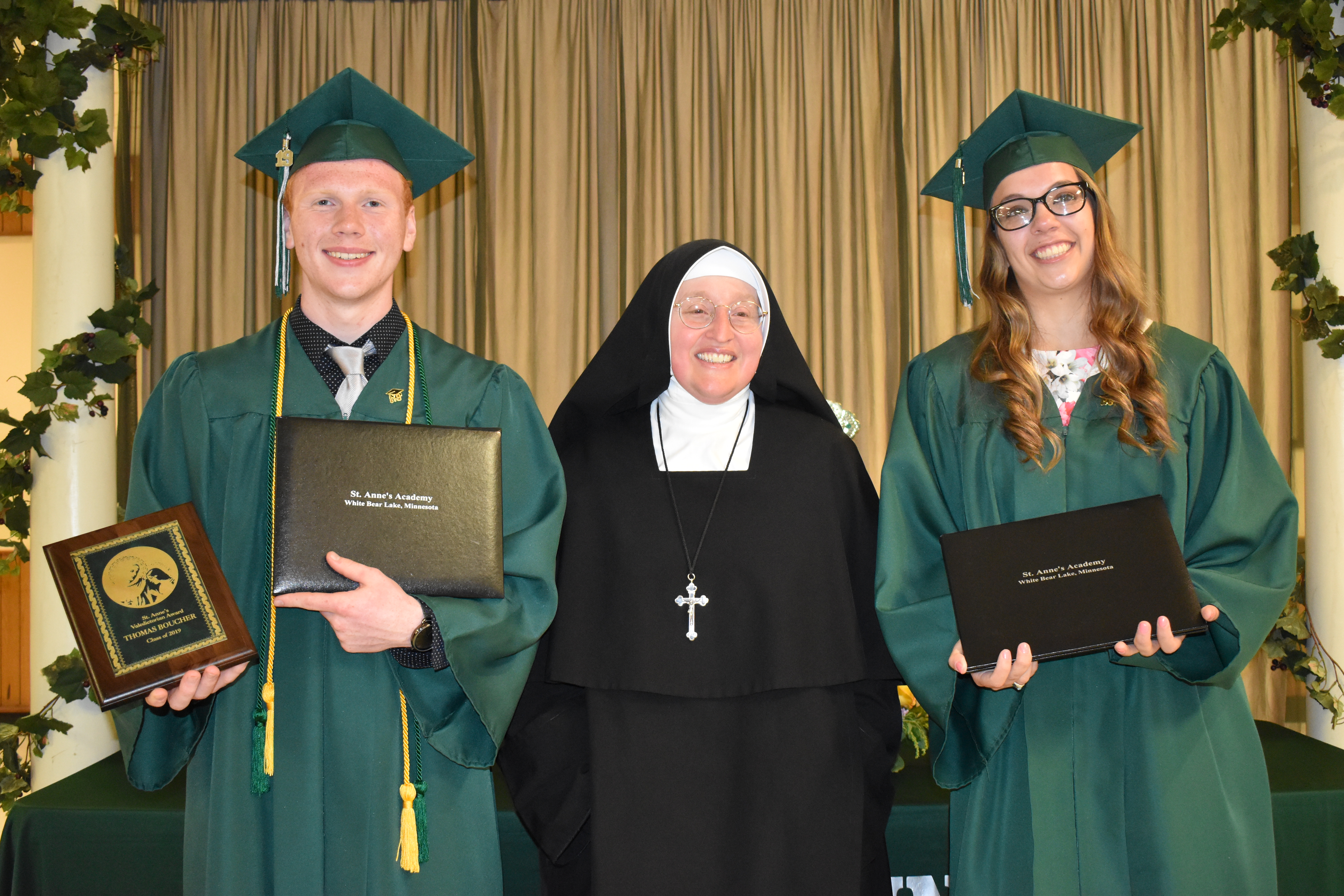 End of the School Year