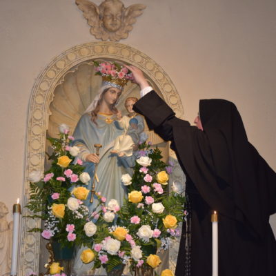 The Feast of the Maternity