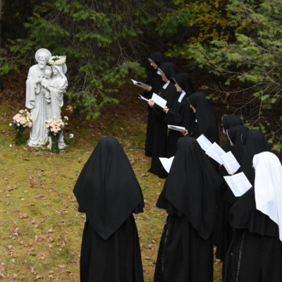 Divine Maternity Procession