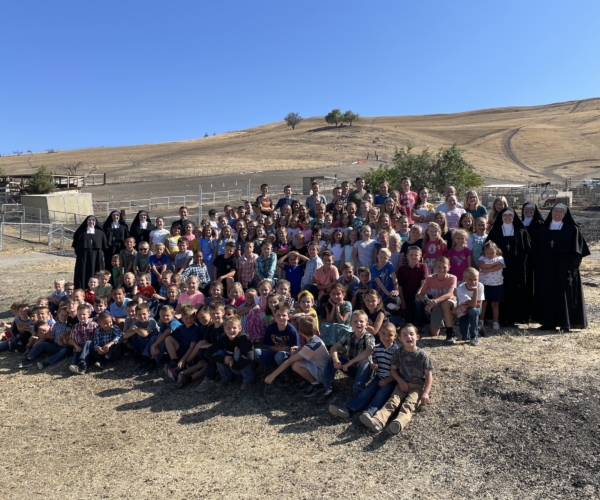 California Summer Catechism 2021-10