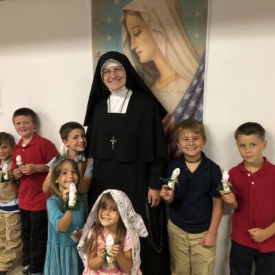 Summer Catechism 2021