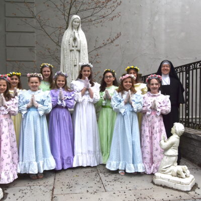 May Crowning – 2022