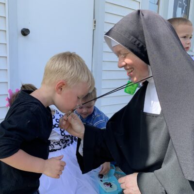 Summer Catechism 2022