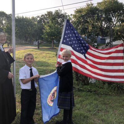 Beginning of School – 2022