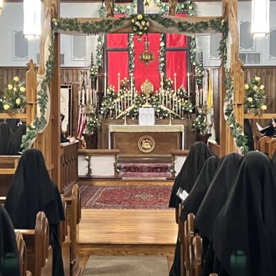 Forty Hours Devotion