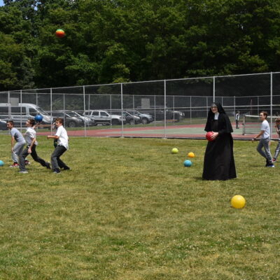 Last Day of School – St. Pius V School