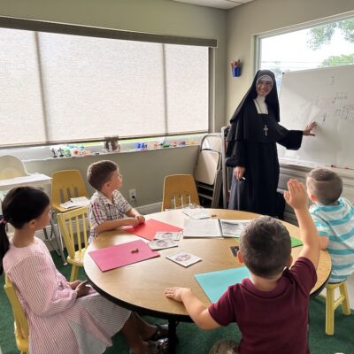 Summer Catechism 2023