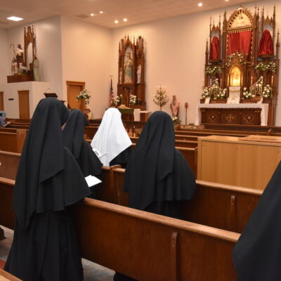 Forty Hours’ Devotion – 2023