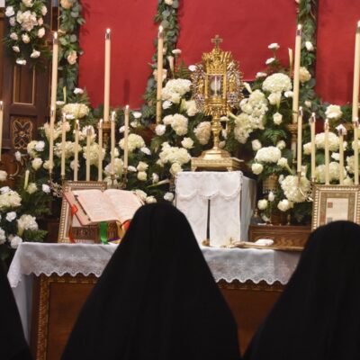 Forty Hours’ Devotion – 2024