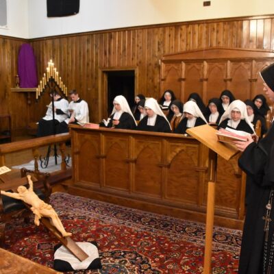 Holy Week Ceremonies – 2024