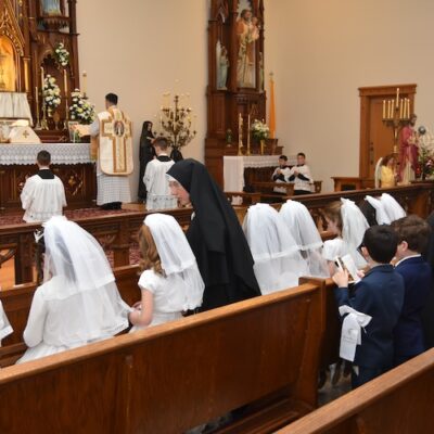 First Holy Communion – 2024