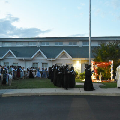 Devotions for the Feast of the Sacred Heart – 2024