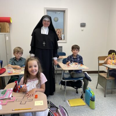 Summer Catechism 2024