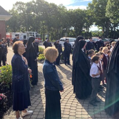 9/11 Memorial Service – 2024