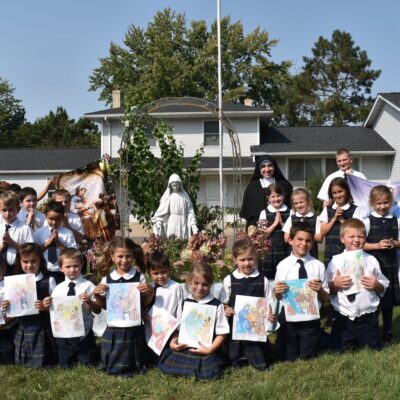 Beginning of School Events – 2024