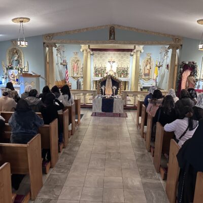 Ladies’ Day of Recollection – 2024