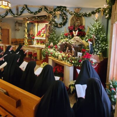 Holy Family Procession – 2025