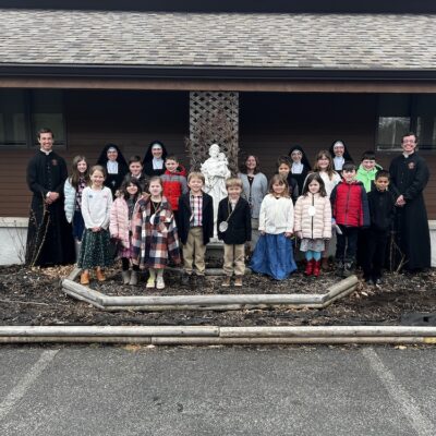 Student Day of Recollection – 2025