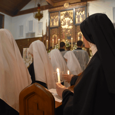 Corpus Christi Ceremony – 2025