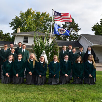 Beginning of the School Year – 2025