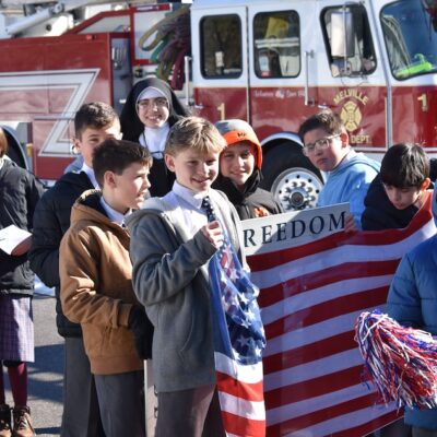 George Washington Parade