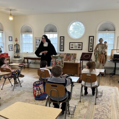 Day of Recollection for the Students