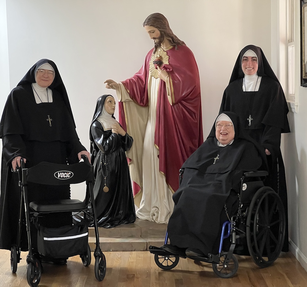 Providing for Our Older Sisters