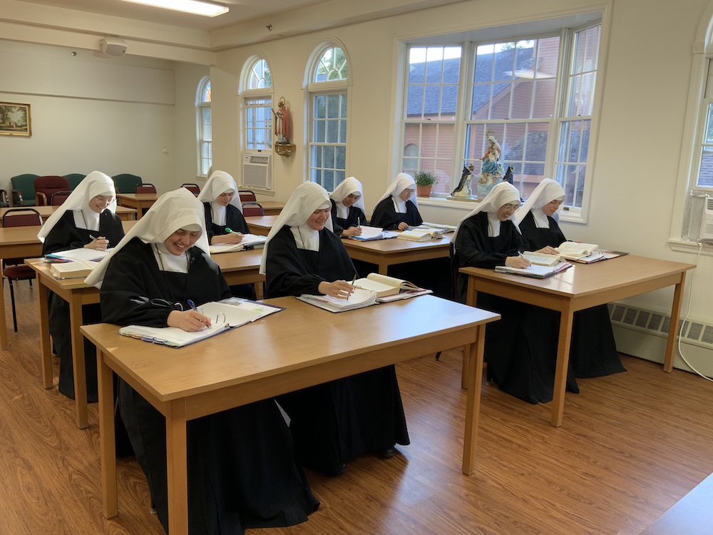 Forming Future Sisters