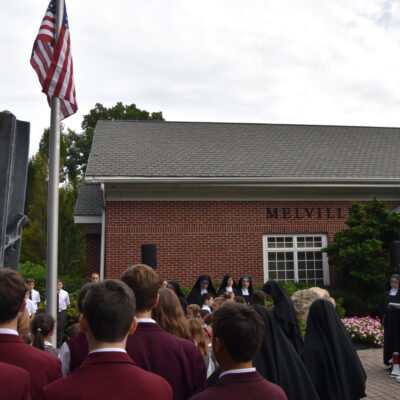 9/11 Memorial Service