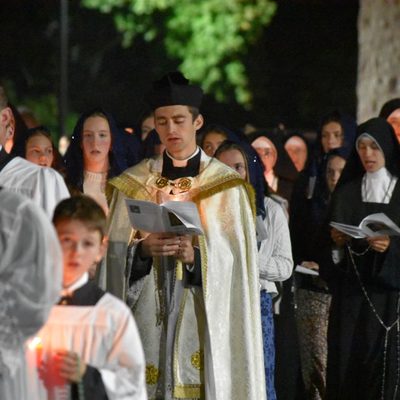 Rosary Procession 2026